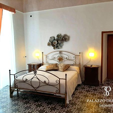 Palazzo Del Salto Hotel โกแปร์ติโน ภายนอก รูปภาพ